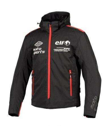 エステンドジャケット レッド LLサイズ EJ-A111 エルフ