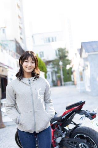 取寄 リベロフーディー ネイビー WL(レディースL)サイズ EJ-A112 エルフ