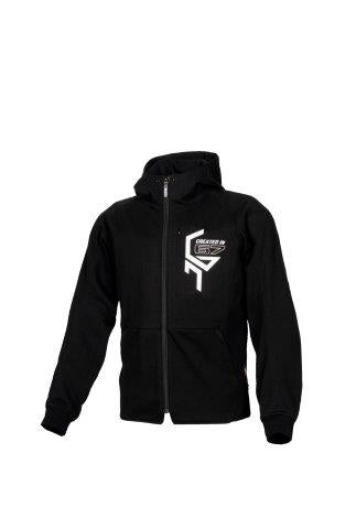 取寄 リベロフーディー ブラック WL(レディースL)サイズ EJ-A112 エルフ