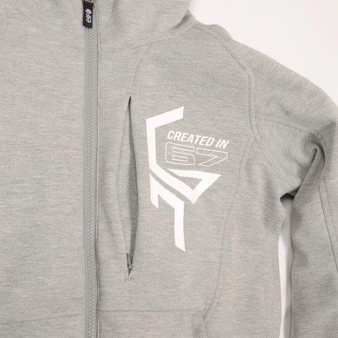 リベロフーディー ブラック WM(レディースM)サイズ EJ-A112 エルフ