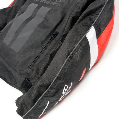 アデッソジャケット ブルー LLサイズ EJ-A117 エルフ