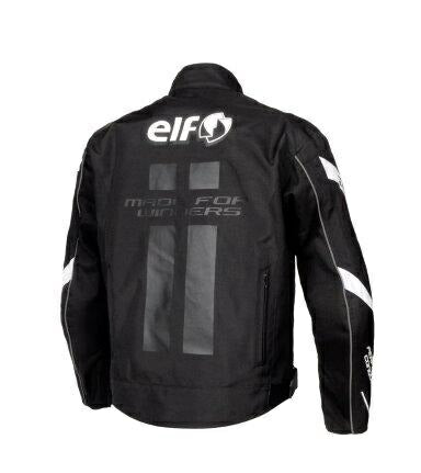 アデッソジャケット ブラック 4Lサイズ EJ-A117 エルフ