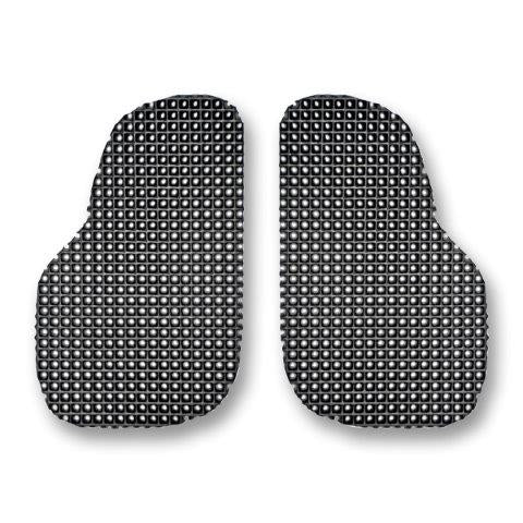 エオリアメッシュジャケット ブラック&グリーン Sサイズ EJ-S121 エルフ