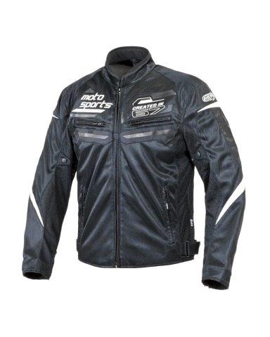 取寄 キアロジャケット ブラック&ブラック Mサイズ EJ-S123 エルフ