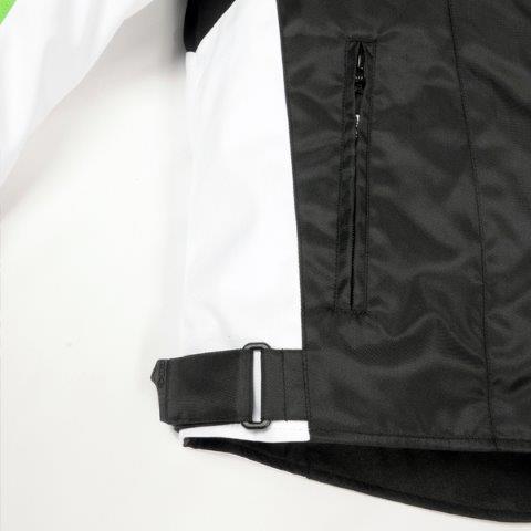 ヴィットリアジャケット レッド 4Lサイズ EJ-W119 エルフ