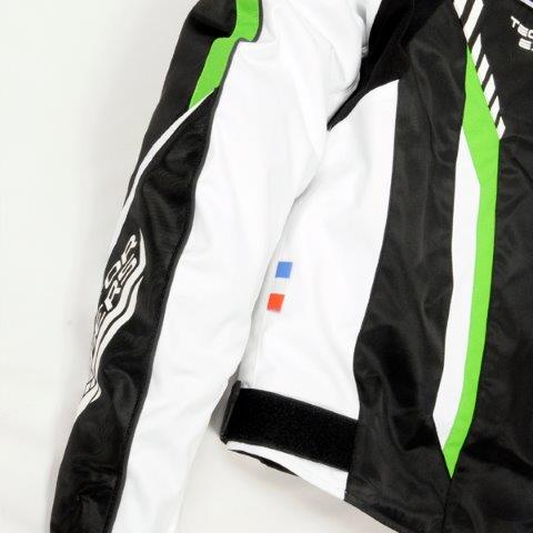 ヴィットリアジャケット レッド LLサイズ EJ-W119 エルフ