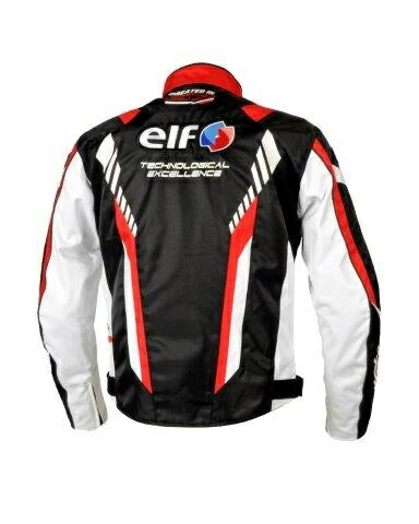 ヴィットリアジャケット レッド 3Lサイズ EJ-W119 エルフ