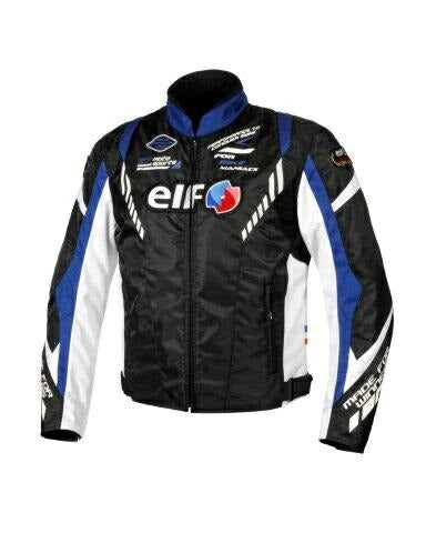 ヴィットリアジャケット ブルー Sサイズ EJ-W119 エルフ