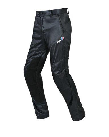 取寄 コモドパンツ ブラック LLサイズ EP-S309 エルフ