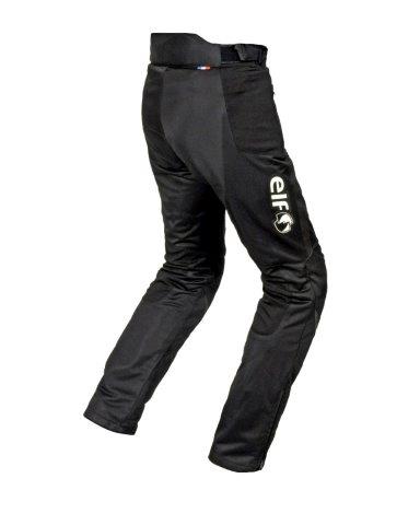 取寄 コモドパンツ ブラック Mサイズ EP-S309 エルフ