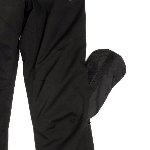 取寄 スポルトウィンターパンツ ブラック LLサイズ EP-W308 エルフ