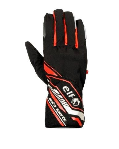 アトランテグローブ レッド LLサイズ ERG-A520 エルフ