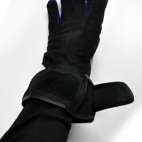 アトランテグローブ レッド LLサイズ ERG-A520 エルフ