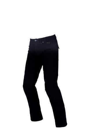 取寄 アルバーノストレッチパンツ ブラック L/3Lサイズ EWP-9241 エルフ