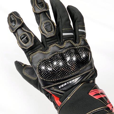 取寄 トラスティグローブ ブラック Lサイズ FG-A606 フラッグシップ