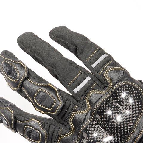 取寄 トラスティグローブ ブラック LLサイズ FG-A606 フラッグシップ