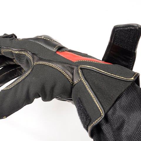 取寄 トラスティグローブ ブラック LLサイズ FG-A606 フラッグシップ