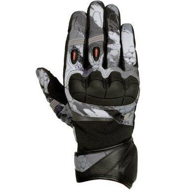 取寄 ネクスタックグローブ グレーカモ Mサイズ FG-A610