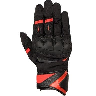 取寄 ネクスタックグローブ レッド LLサイズ FG-A610