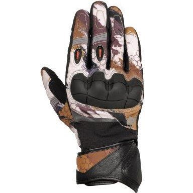取寄 ネクスタックグローブ ブラウンカモ Mサイズ FG-A610