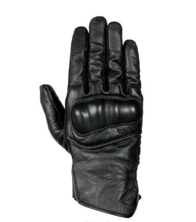 アドヒアーレザーグローブ ブラック Woman/Mサイズ FG-A623 フラッグシップ