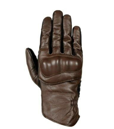 アドヒアーレザーグローブ ブラウン L/WIDEサイズ FG-A623 フラッグシップ
