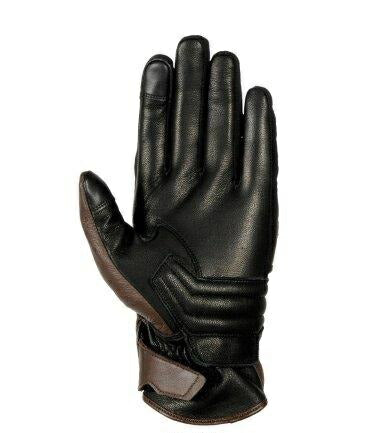 アドヒアーレザーグローブ ブラック Mサイズ FG-A623 フラッグシップ