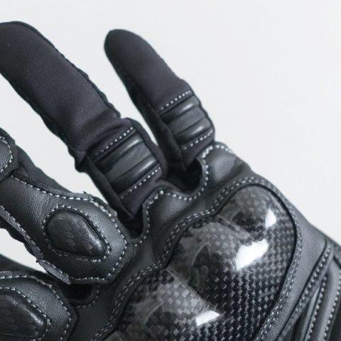 取寄 シントラスティグローブ ブラック Mサイズ FG-A624 フラッグシップ