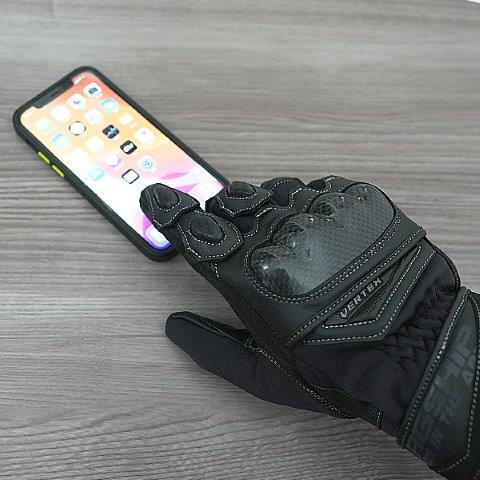 シントラスティグローブ ホワイト M/WIDEサイズ FG-A624 フラッグシップ