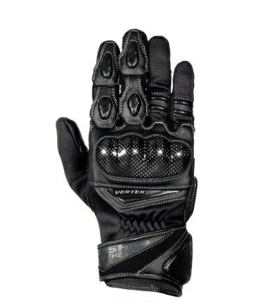 取寄 シントラスティグローブ ブラック LLサイズ FG-A624 フラッグシップ