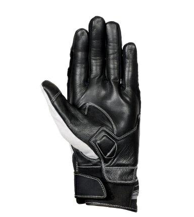 ヴァイザーグローブ ブラック ウーマン/Sサイズ FG-S617 フラッグシップ