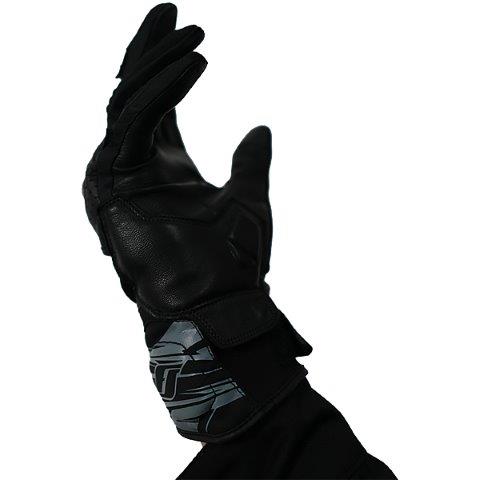 取寄 ヴァイザーグローブ ライトグレー Mサイズ FG-S617 フラッグシップ