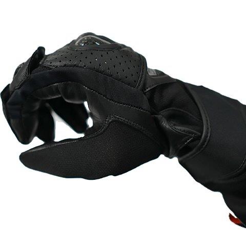 取寄 ヴァイザーグローブ ブラック Lサイズ FG-S617 フラッグシップ