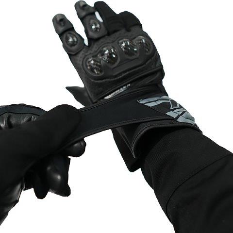 取寄 ヴァイザーグローブ ライトグレー LLサイズ FG-S617 フラッグシップ