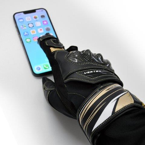 取寄 プログレスカーボングローブ ブラック Mサイズ FG-W614 フラッグシップ