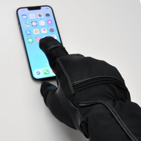 取寄 バストフィールドグローブ レッド LLサイズ FG-W615 フラッグシップ