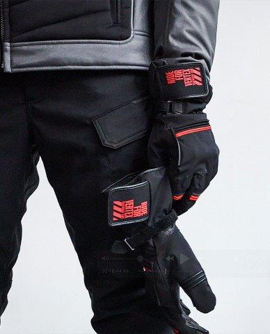 取寄 アーバンツアーグローブ イエロー Mサイズ FG-W621 フラッグシップ