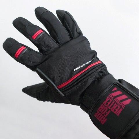 アーバンツアーグローブ レッド Mサイズ FG-W621 フラッグシップ