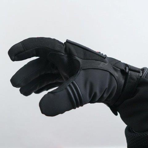 アーバンツアーグローブ レッド LLサイズ FG-W621 フラッグシップ