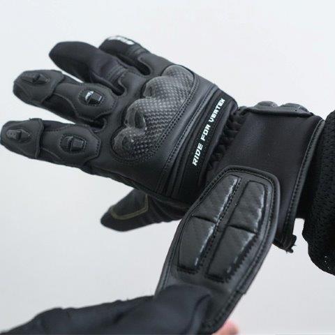 ガーディアングローブ レッド Lサイズ FG-W622 フラッグシップ