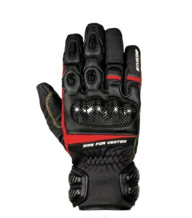 ガーディアングローブ レッド Lサイズ FG-W622 フラッグシップ