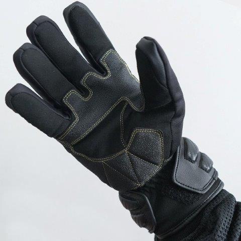 ガーディアングローブ ブラック Mサイズ FG-W622 フラッグシップ