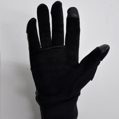 リフレイムグローブ グレー 3Lサイズ FGR-A611