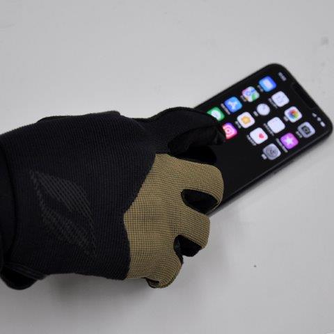 取寄 リフレイムグローブ サンドベージュ Sサイズ FGR-A611