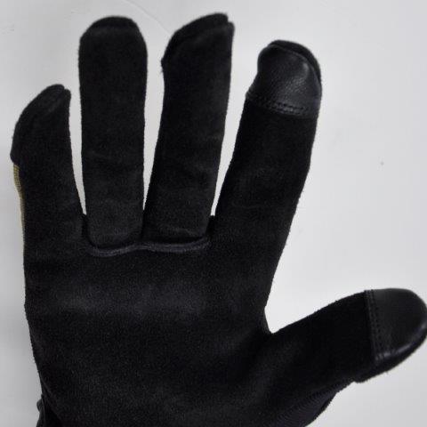 取寄 リフレイムグローブ グレー Lサイズ FGR-A611