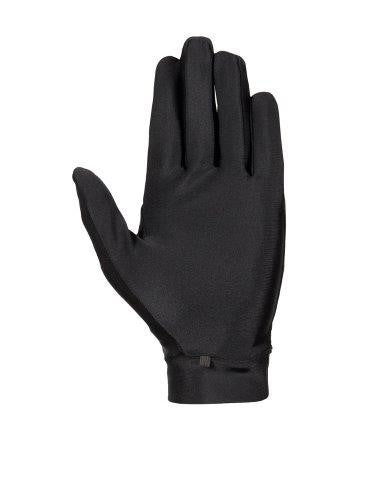 コンフォートインナーグローブ ブラック Lサイズ FIG-A605 フラッグシップ