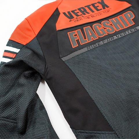 取寄 エイサージャケット グリーン LLサイズ FJ-S218 フラッグシップ