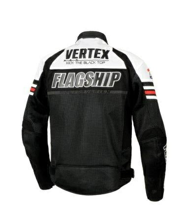 取寄 エイサージャケット ホワイト 4Lサイズ FJ-S218 フラッグシップ