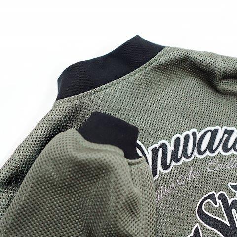 取寄 ベンタスMA-1 Aタイプ カーキ 3Lサイズ FJ-S219 フラッグシップ