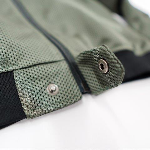 取寄 ベンタスMA-1 Aタイプ カーキ 3Lサイズ FJ-S219 フラッグシップ